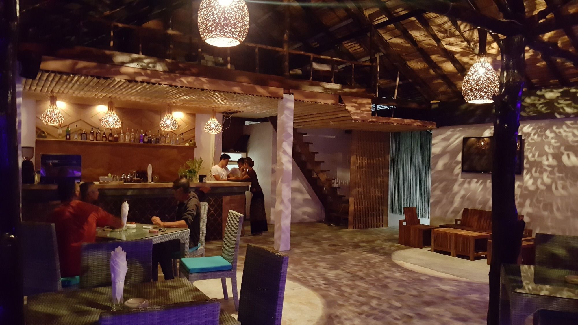 Hansa Beach Bantai Ko Pha Ngan Extérieur photo
