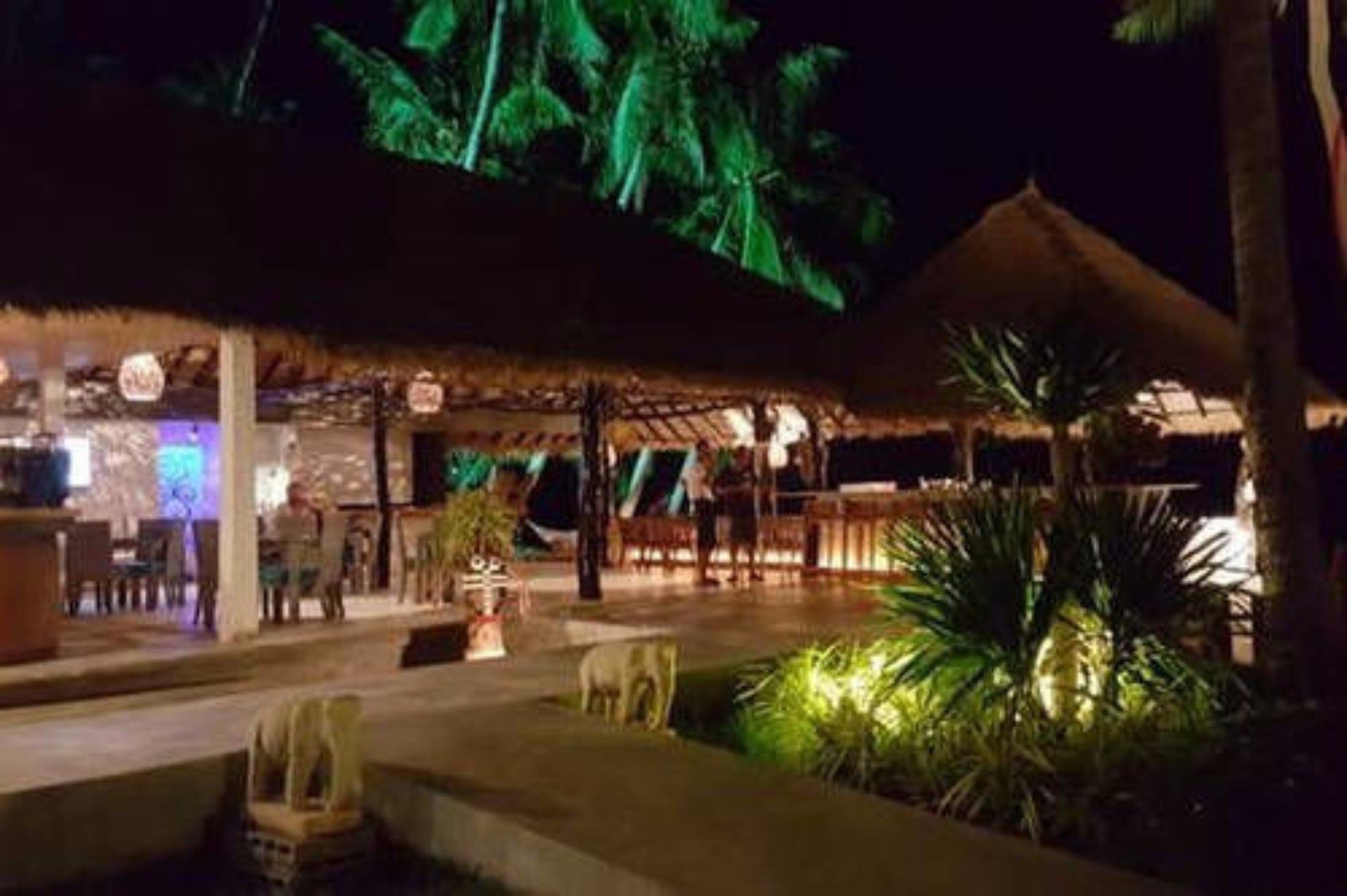 Hansa Beach Bantai Ko Pha Ngan Extérieur photo