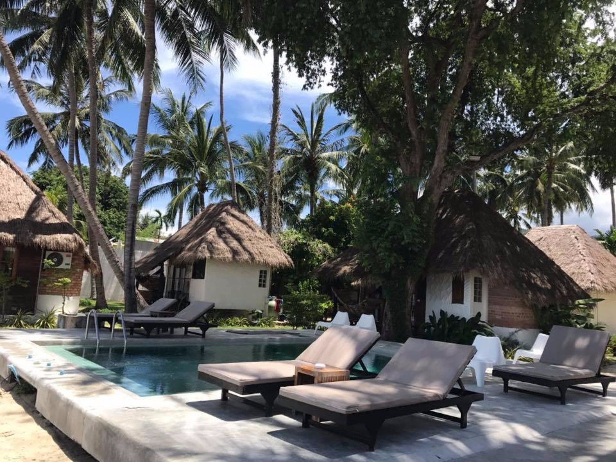 Hansa Beach Bantai Ko Pha Ngan Extérieur photo