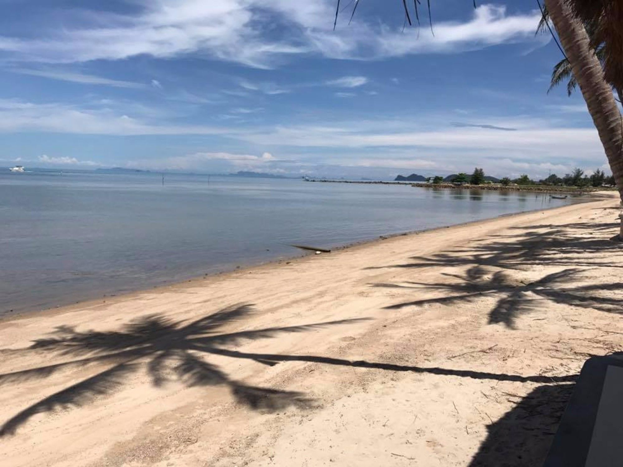 Hansa Beach Bantai Ko Pha Ngan Extérieur photo
