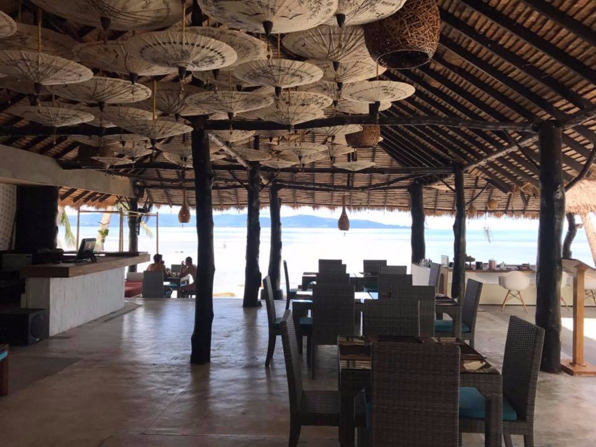 Hansa Beach Bantai Ko Pha Ngan Extérieur photo