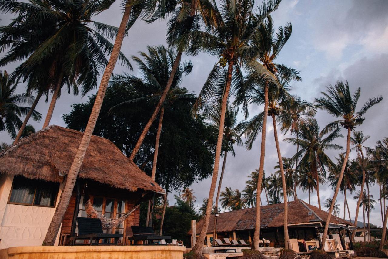 Hansa Beach Bantai Ko Pha Ngan Extérieur photo