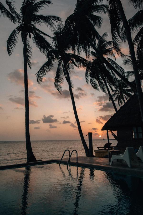 Hansa Beach Bantai Ko Pha Ngan Extérieur photo