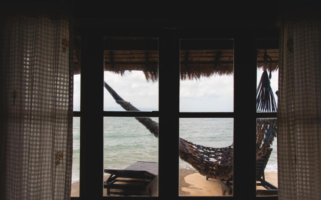 Hansa Beach Bantai Ko Pha Ngan Extérieur photo