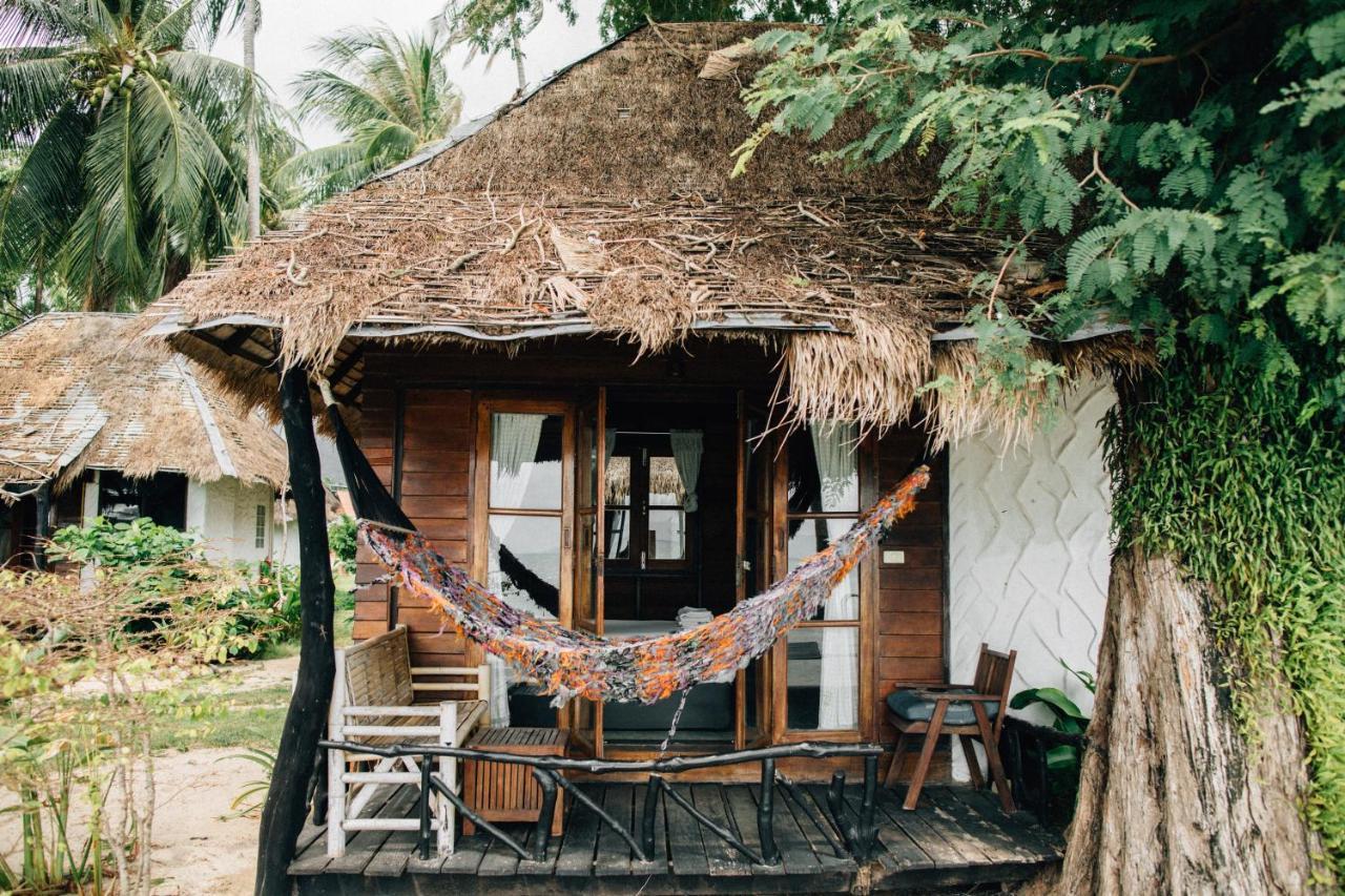 Hansa Beach Bantai Ko Pha Ngan Extérieur photo