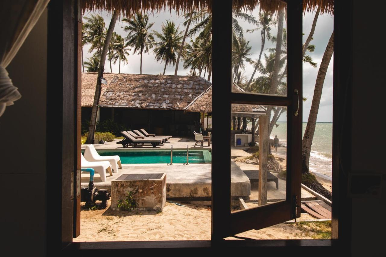 Hansa Beach Bantai Ko Pha Ngan Extérieur photo