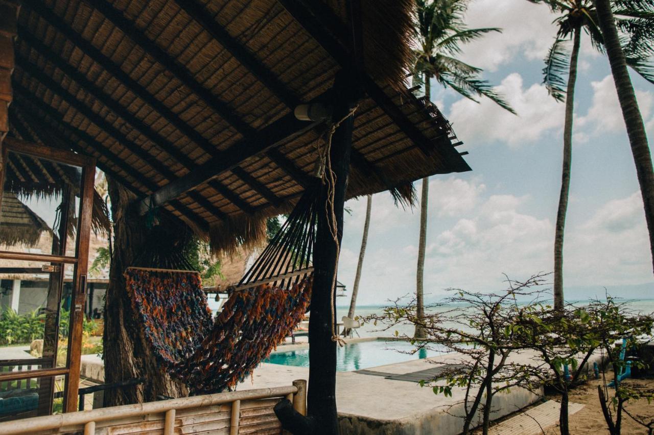 Hansa Beach Bantai Ko Pha Ngan Extérieur photo