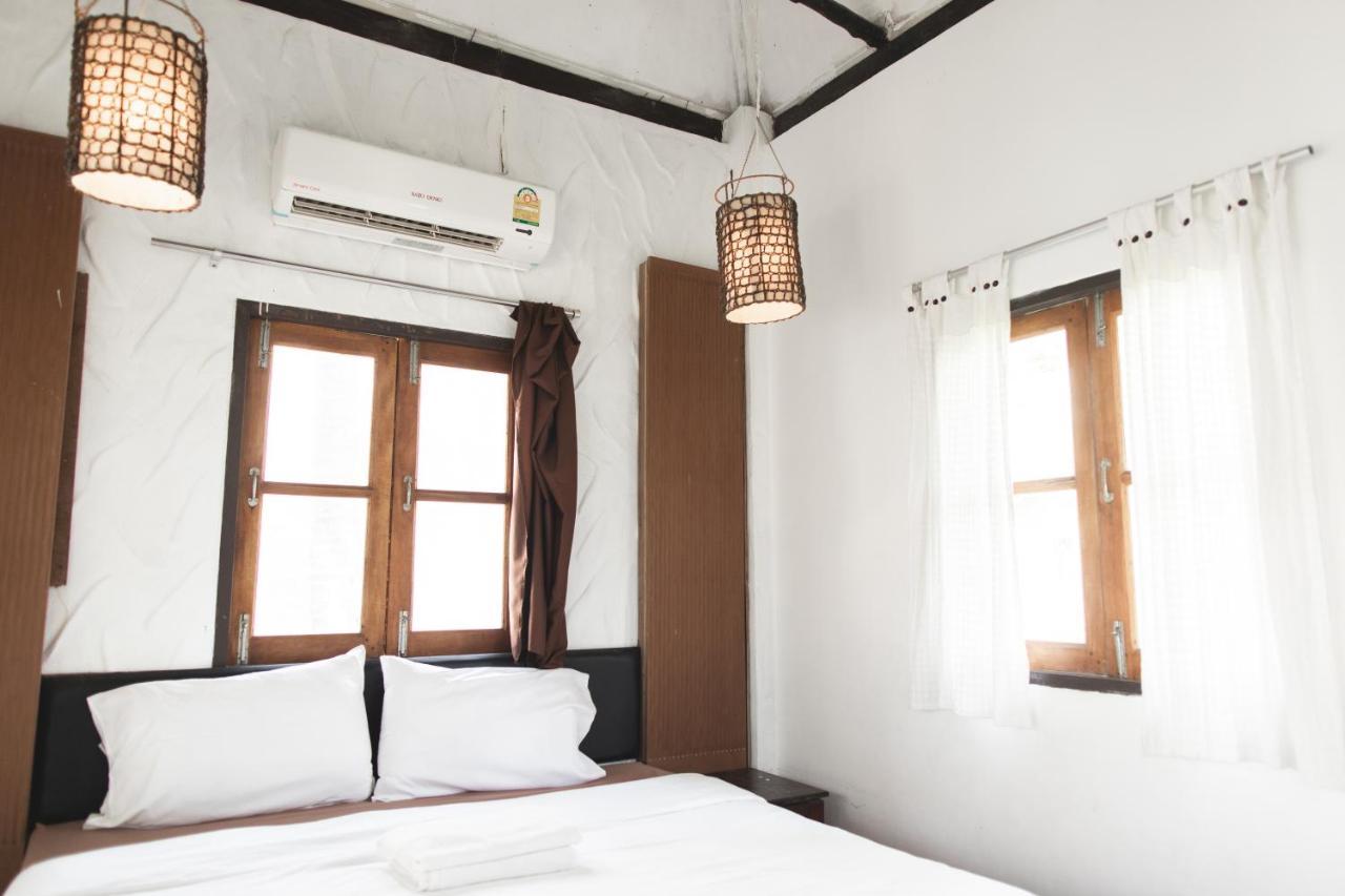 Hansa Beach Bantai Ko Pha Ngan Extérieur photo