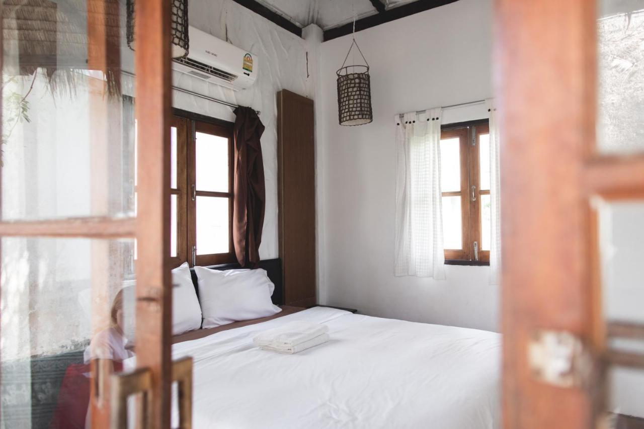 Hansa Beach Bantai Ko Pha Ngan Extérieur photo