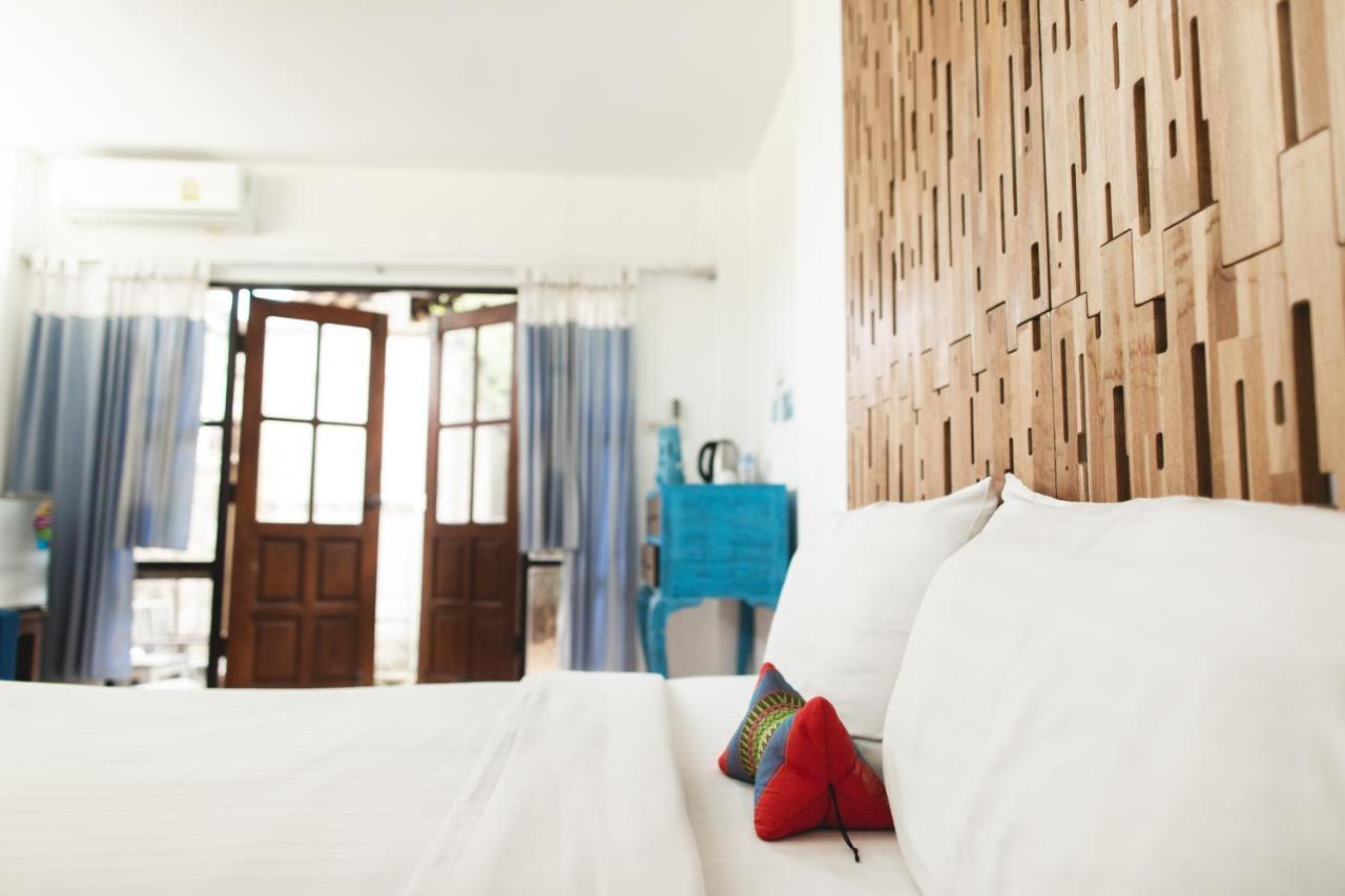 Hansa Beach Bantai Ko Pha Ngan Extérieur photo